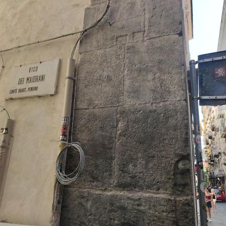 Case Vacanza Pistorius Nápoles Exterior foto