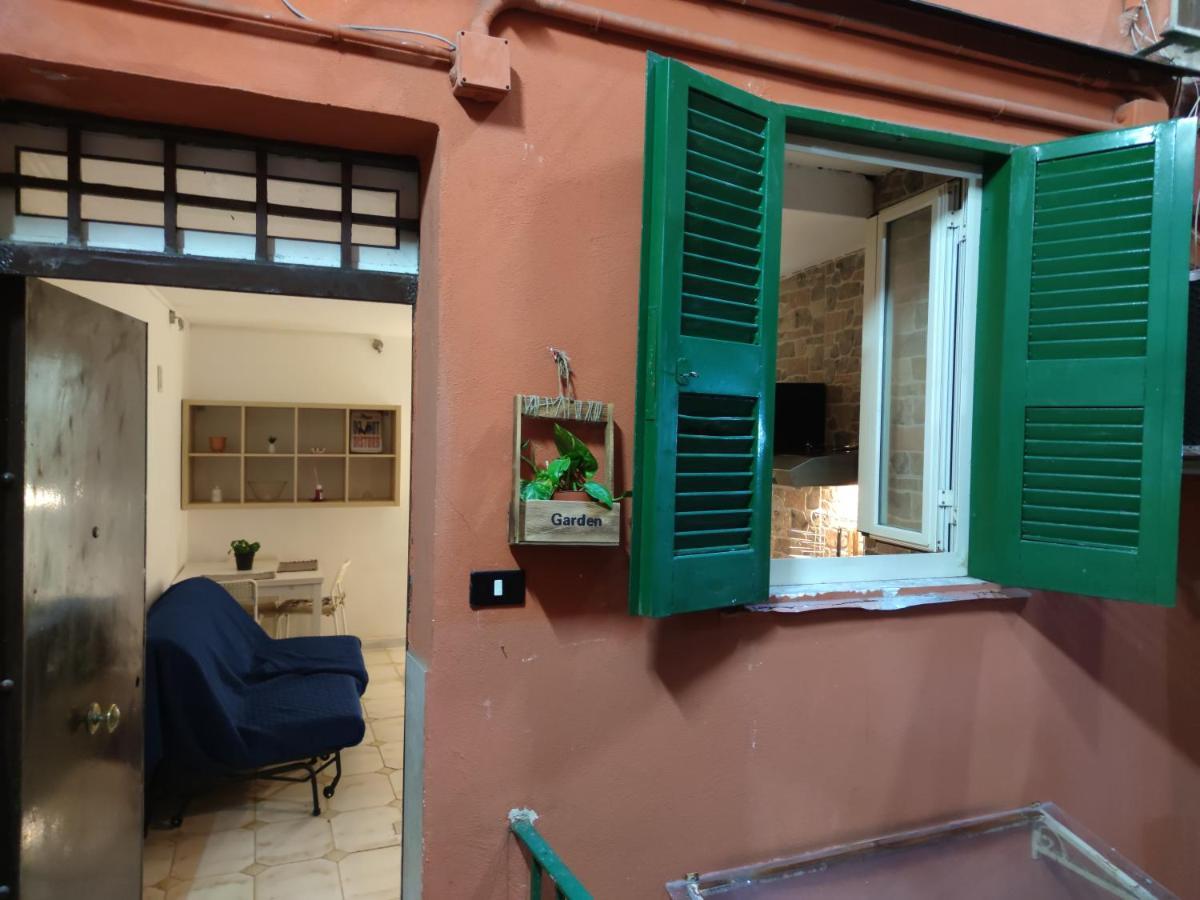 Case Vacanza Pistorius Nápoles Exterior foto