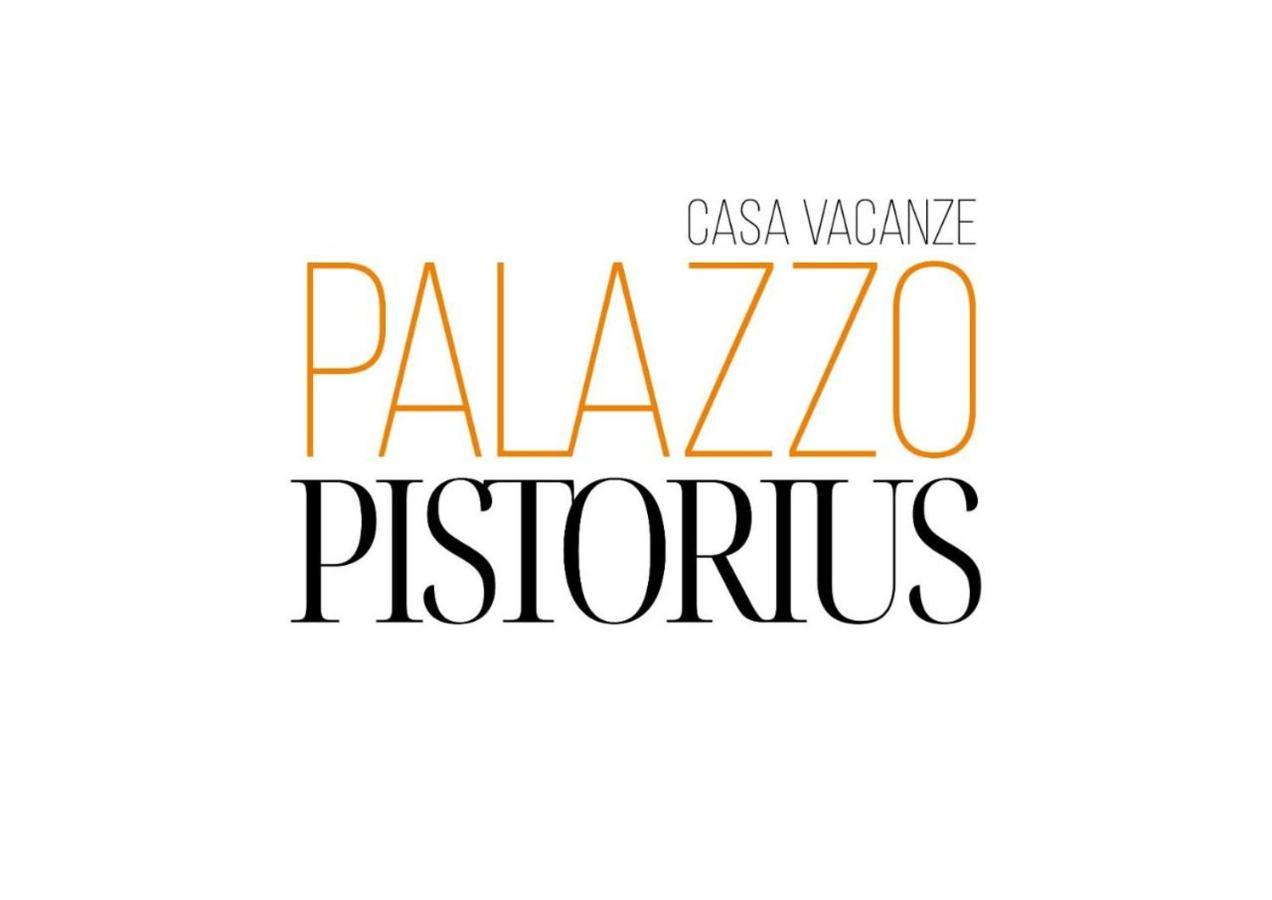 Case Vacanza Pistorius Nápoles Exterior foto